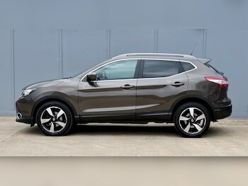 Used Nissan Qashqai 2014 for sale - 78657318: Photo