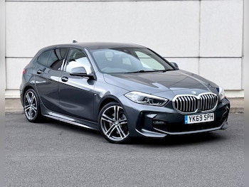 Used BMW 1 Series 2020 for sale - 78774367: Photo