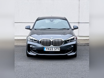 Used BMW 1 Series 2020 for sale - 78774367: Photo