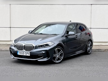 Used BMW 1 Series 2020 for sale - 78774367: Photo