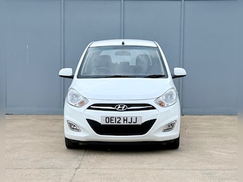 Used Hyundai i10 2012 for sale - 78783473: Photo