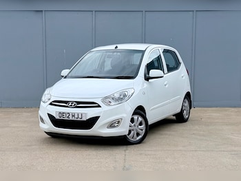 Used Hyundai i10 2012 for sale - 78783473: Photo