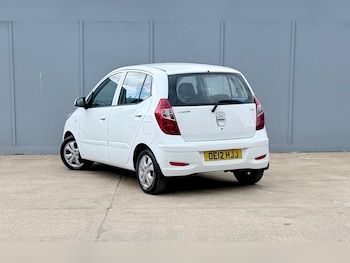 Used Hyundai i10 2012 for sale - 78783473: Photo