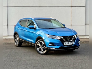 Used Nissan Qashqai 2018 for sale - 78833789: Photo