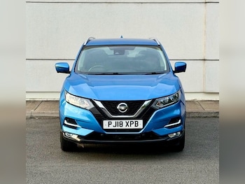 Used Nissan Qashqai 2018 for sale - 78833789: Photo