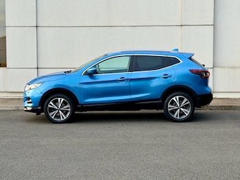 Used Nissan Qashqai 2018 for sale - 78833789: Photo