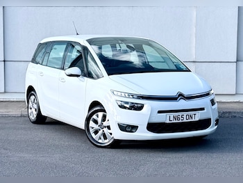 Used Citroen Grand C4 Picasso 2015 for sale - 78833656: Photo