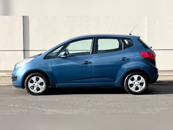 Used Kia Venga 2014 for sale - 78833648: Photo