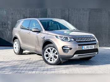 Used Land Rover Discovery Sport 2016 for sale - 78776649: Photo