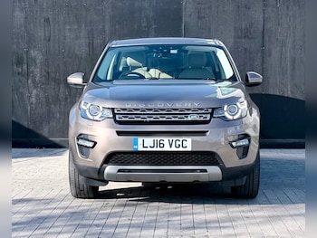 Used Land Rover Discovery Sport 2016 for sale - 78776649: Photo