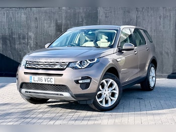 Used Land Rover Discovery Sport 2016 for sale - 78776649: Photo
