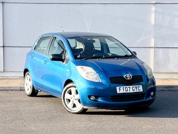 Used Toyota Yaris 2007 for sale - 78761125: Photo