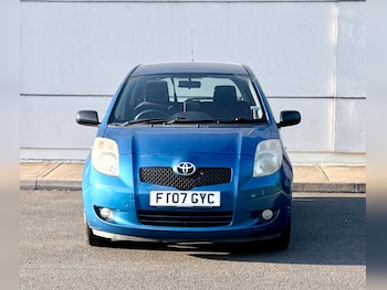 Used Toyota Yaris 2007 for sale - 78761125: Photo