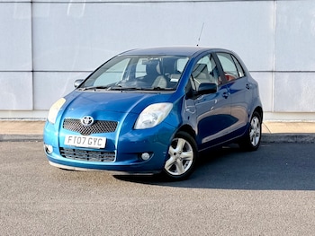 Used Toyota Yaris 2007 for sale - 78761125: Photo