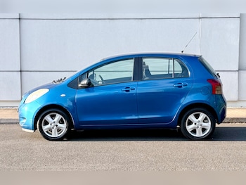 Used Toyota Yaris 2007 for sale - 78761125: Photo