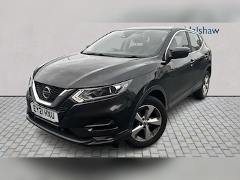 Used Nissan Qashqai 2021 for sale - 78089956: Photo