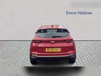 Used Kia Sportage 2020 for sale - 78294711: Photo