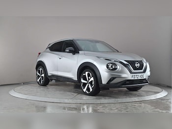 Nissan Juke feature image