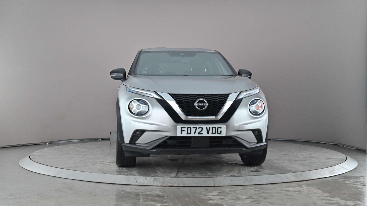 Used Nissan Juke for sale - 77857950: Photo 2