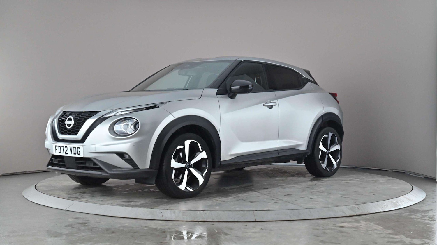 Used Nissan Juke for sale - 77857950: Photo 3