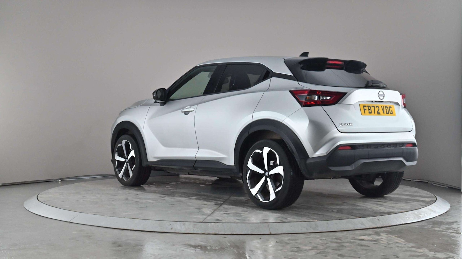 Used Nissan Juke for sale - 77857950: Photo 5