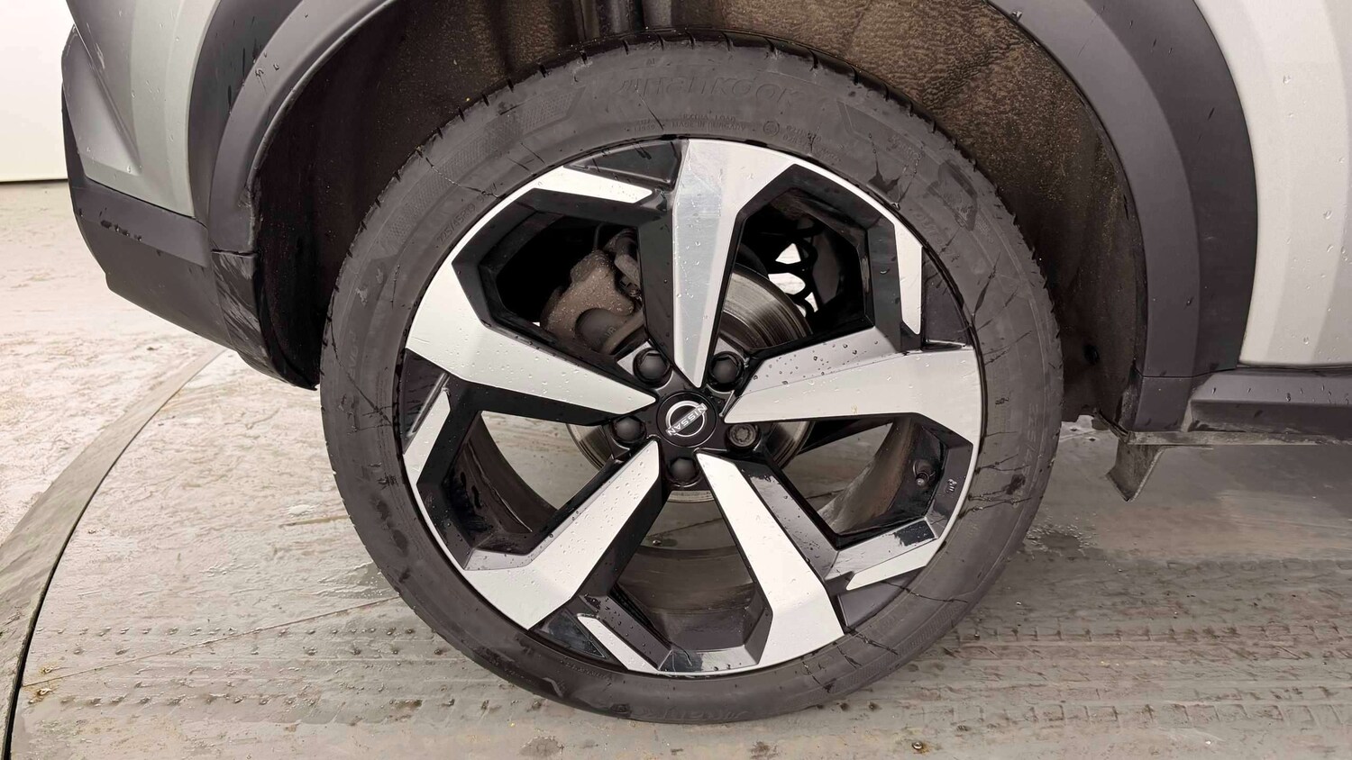 Used Nissan Juke for sale - 77857950: Photo 9