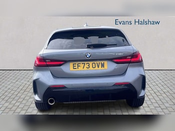 Used BMW 1 Series 2024 for sale - 79148095: Photo