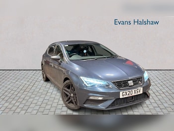 SEAT Leon feature image