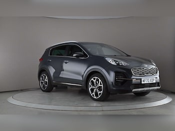 Used Kia Sportage 2020 for sale - 78591601: Photo