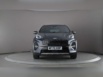 Used Kia Sportage 2020 for sale - 78591601: Photo