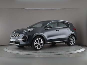 Used Kia Sportage 2020 for sale - 78591601: Photo
