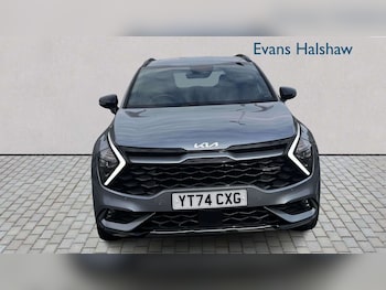 Used Kia Sportage 2024 for sale - 78495015: Photo