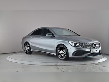 Mercedes-Benz CLA feature image