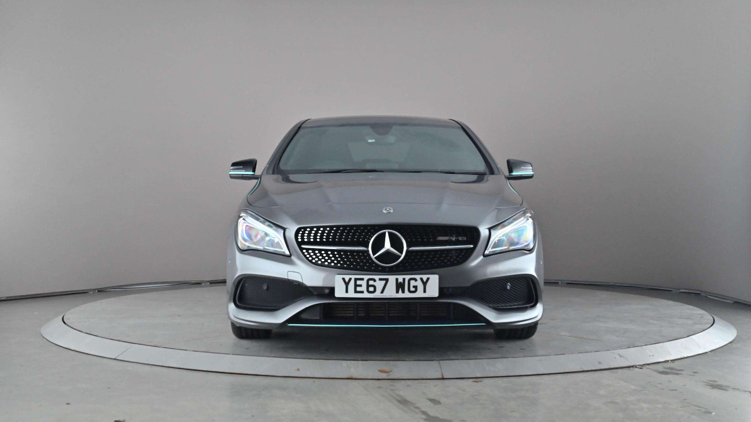Used Mercedes-Benz CLA for sale - 77857173: Photo 2