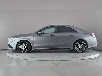 Used Mercedes-Benz CLA 2017 for sale - 77857173: Photo