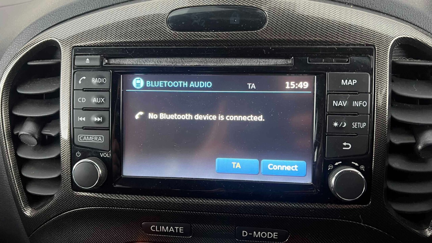 Used Nissan Juke for sale - 77860406: Photo 13