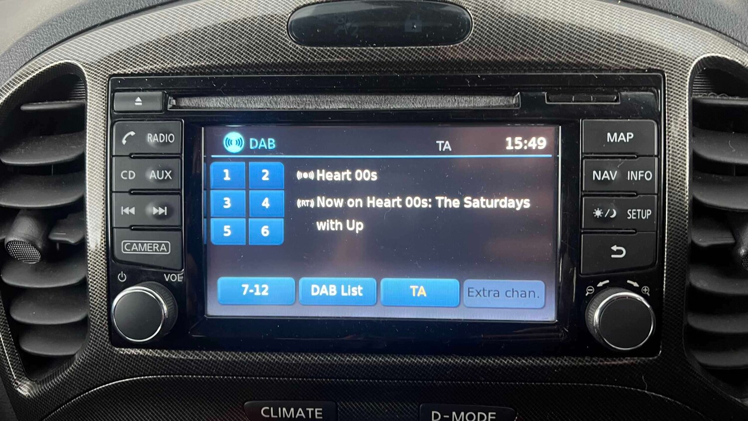 Used Nissan Juke for sale - 77860406: Photo 14