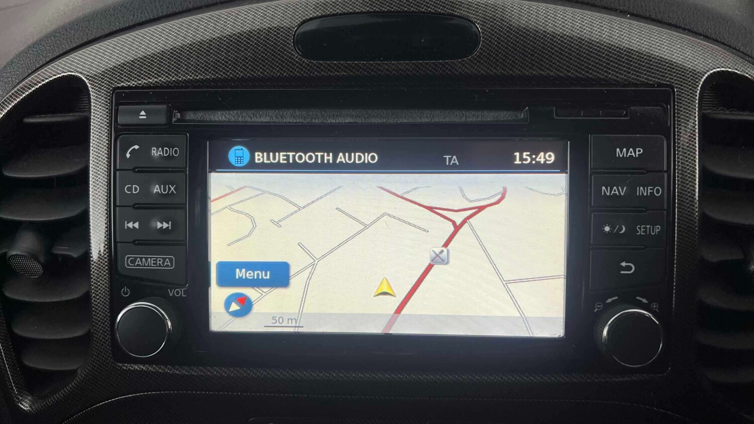 Used Nissan Juke for sale - 77860406: Photo 15