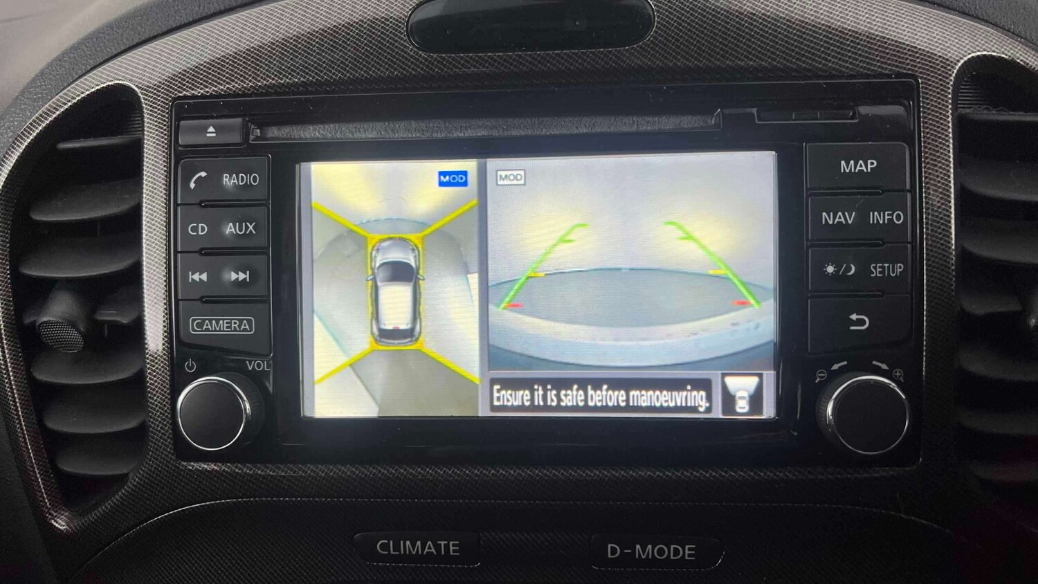 Used Nissan Juke for sale - 77860406: Photo 16