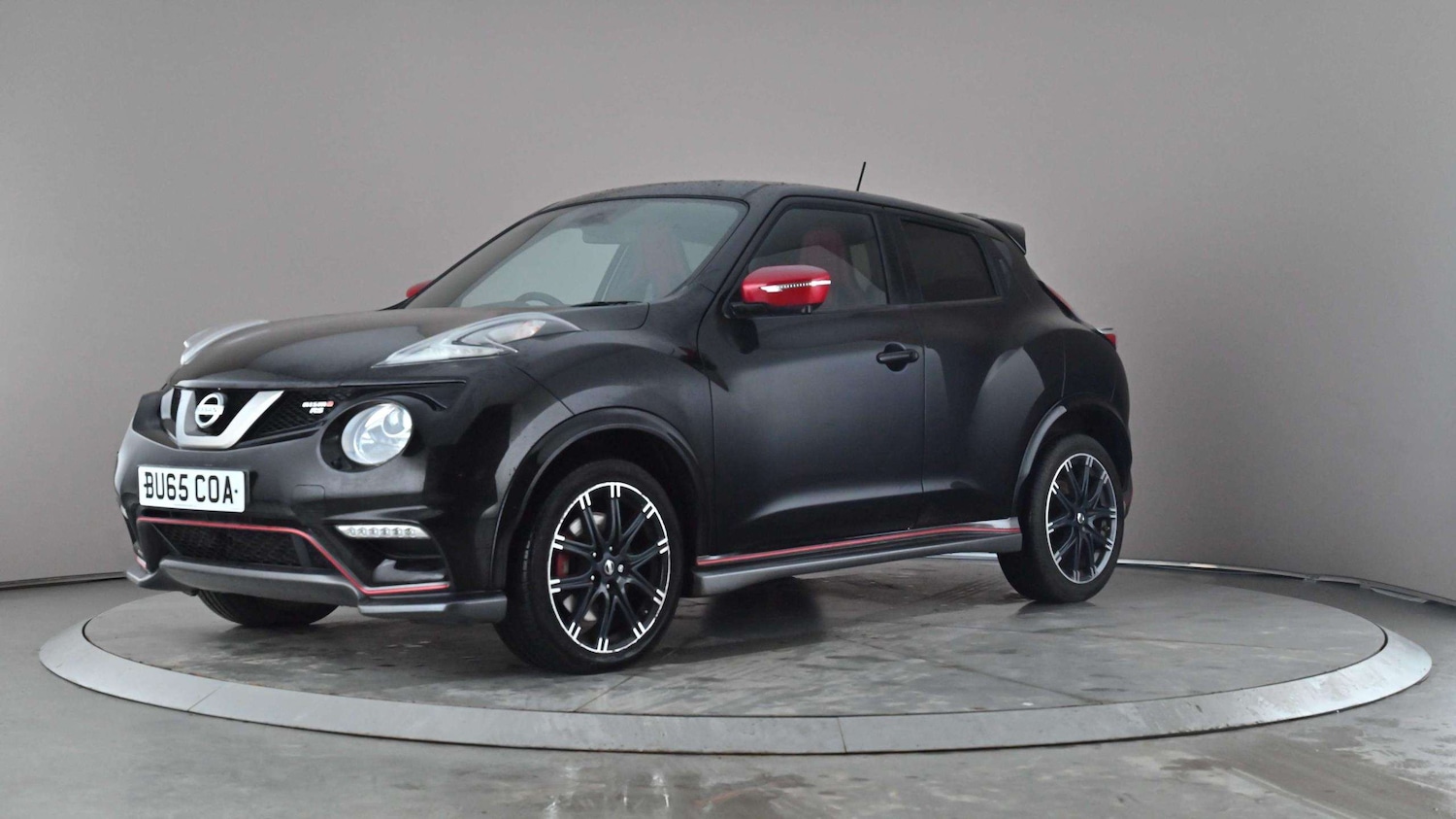 Used Nissan Juke for sale - 77860406: Photo 4