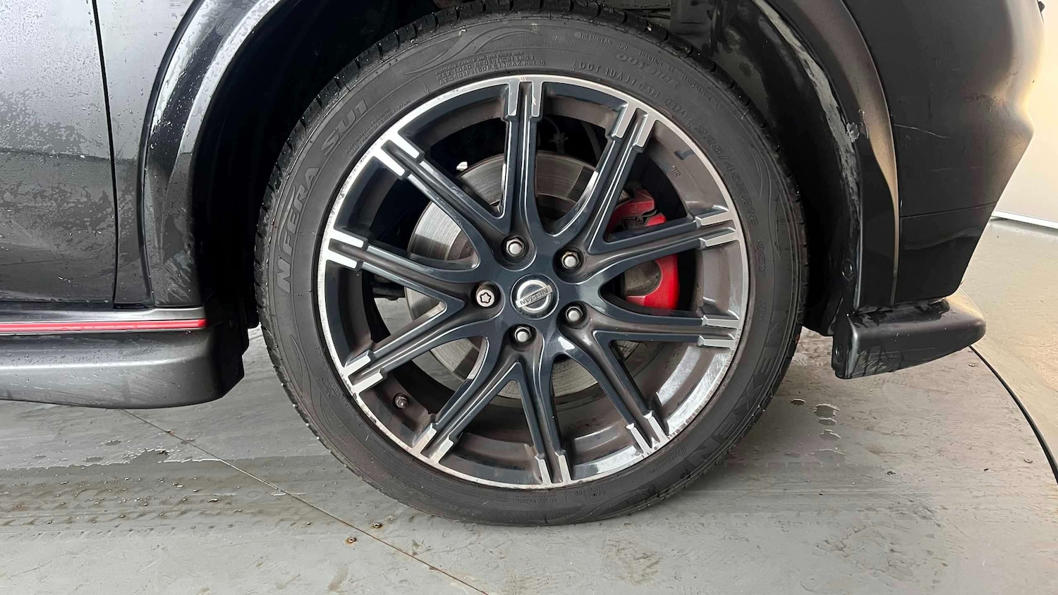 Used Nissan Juke for sale - 77860406: Photo 9