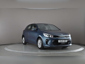 Used Kia Rio 2020 for sale - 78754841: Photo