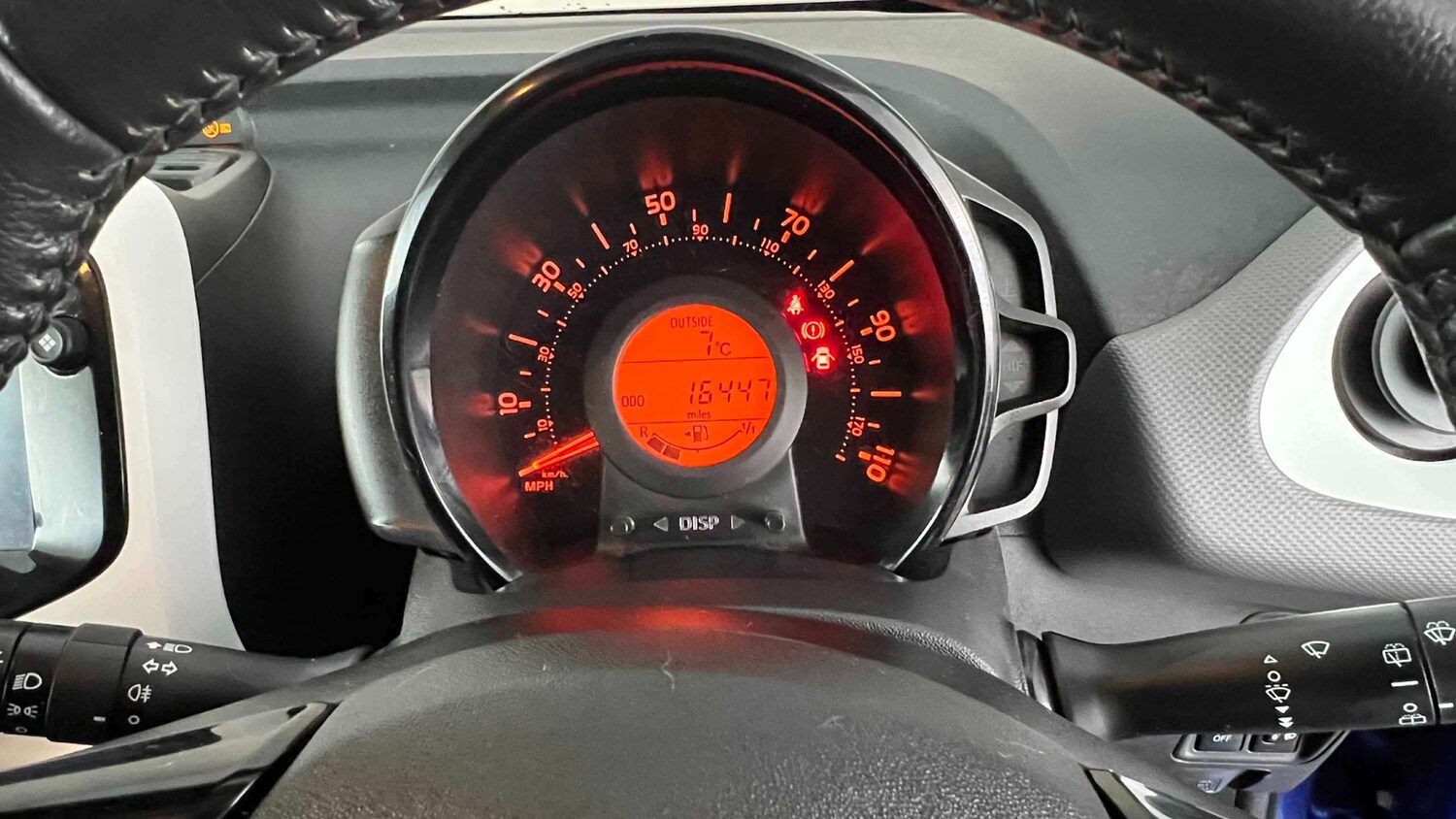 Used Citroen C1 for sale - 77860324: Photo 13