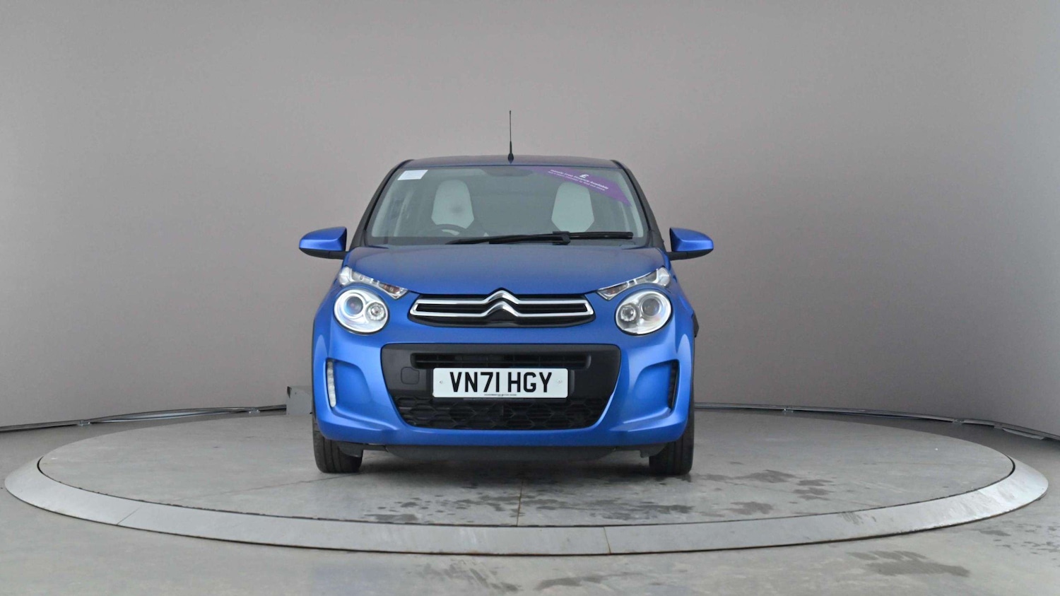 Used Citroen C1 for sale - 77860324: Photo 2