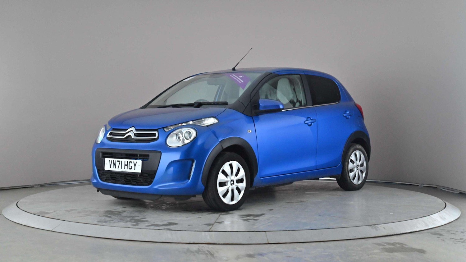 Used Citroen C1 for sale - 77860324: Photo 3