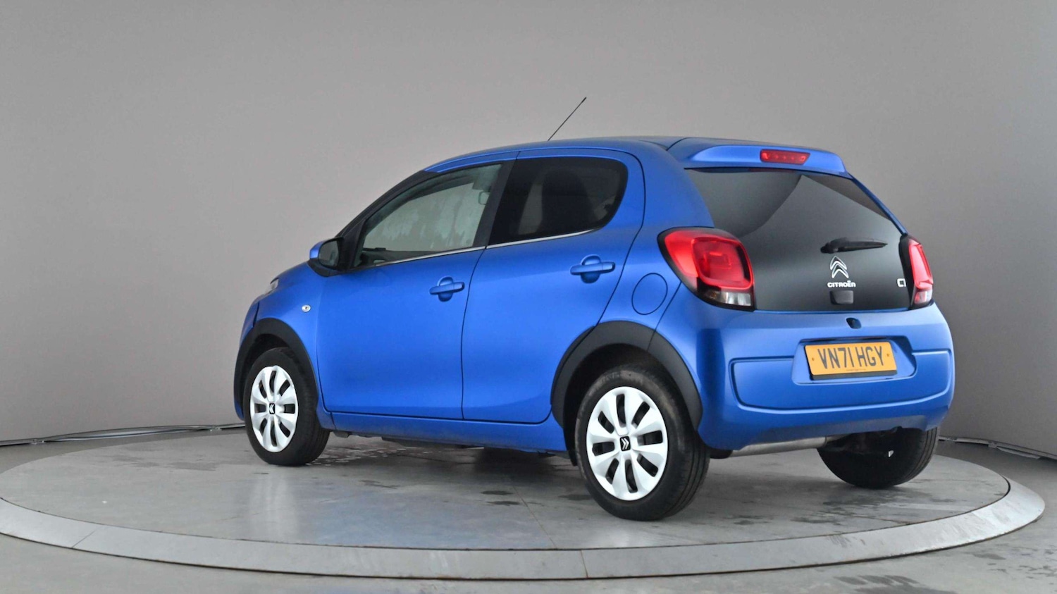 Used Citroen C1 for sale - 77860324: Photo 5