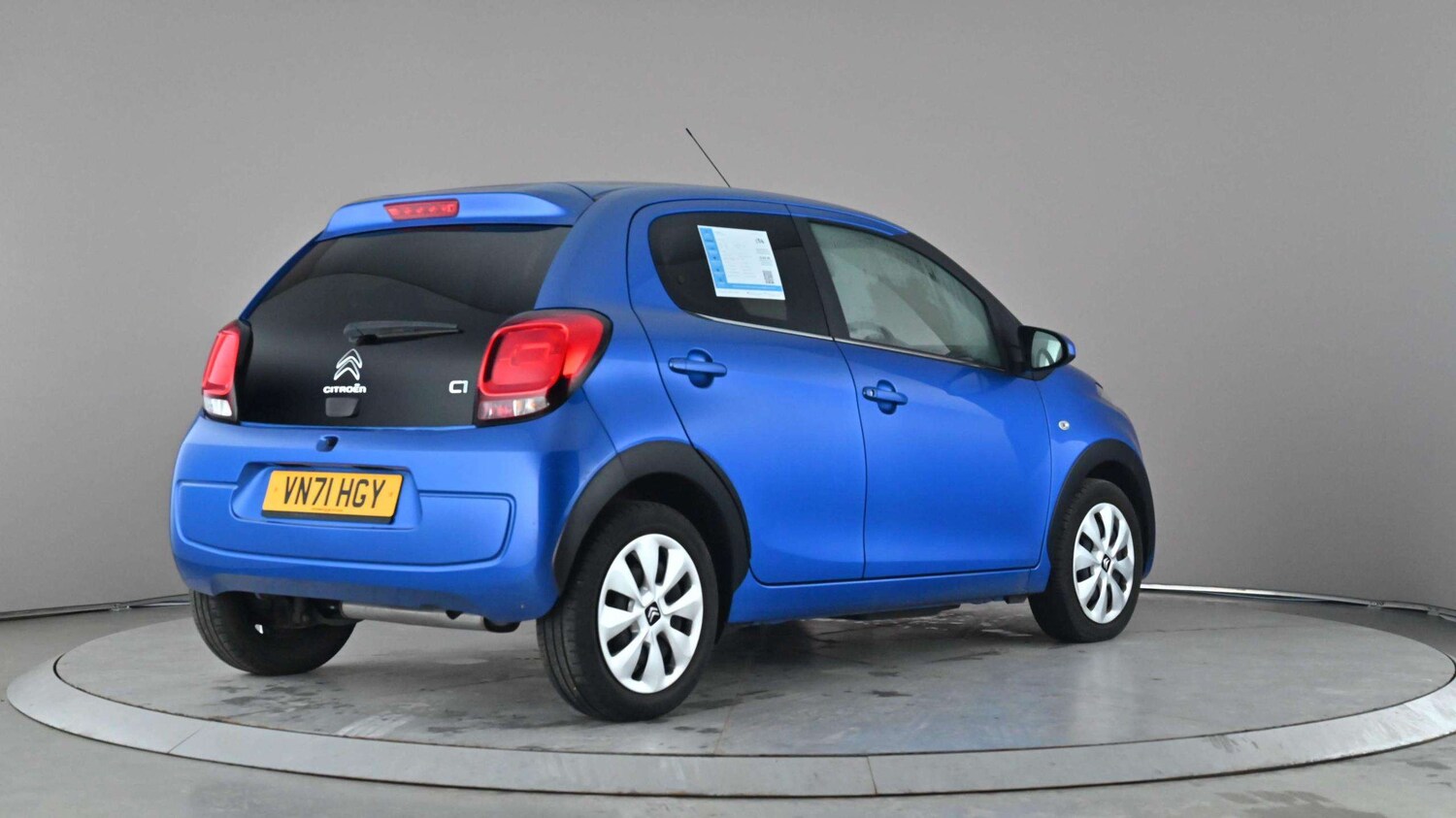 Used Citroen C1 for sale - 77860324: Photo 7