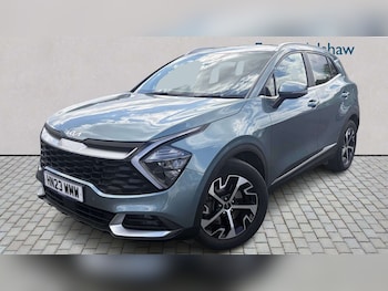 Used Kia Sportage 2023 for sale - 78507337: Photo