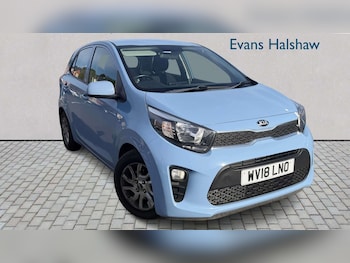 Used Kia Picanto 2018 for sale - 78432707: Photo