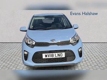 Used Kia Picanto 2018 for sale - 78432707: Photo